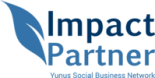 The logo of Impact Partner