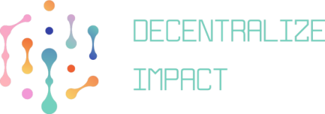 Logo of Decentralize Impact